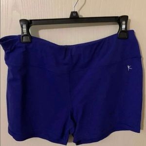 Athletic shorts